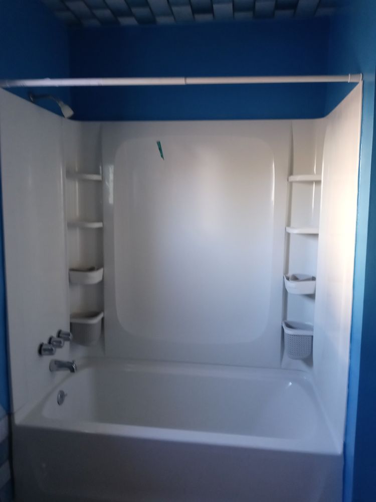 Slide of Home Restoration