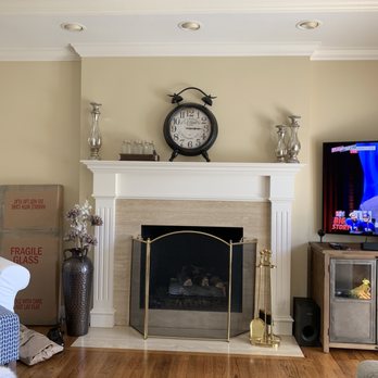 Custom Plasma Install - Home Theatre Installation Near Me - Orlando, Florida