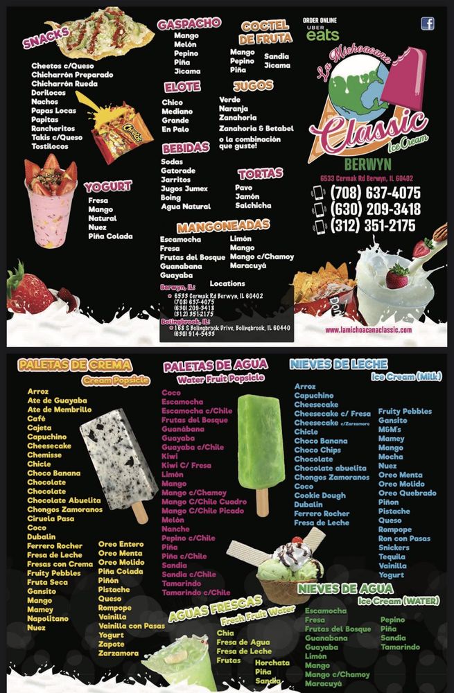 La Michoacana Classic