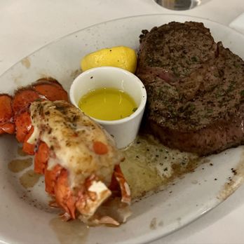 Ruth's Chris Steak House - Ribeye and lobster - Steakhouses Near Me - Albany, New York