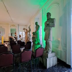 International Museum of Surgical Science - Second level rooms