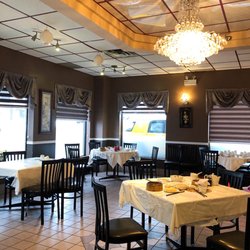 Sam's Chinese Kitchen - Interior shot