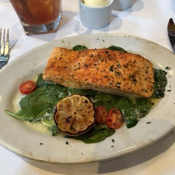 Ruth's Chris Steakhouse - Salmon - Steakhouses Near Me - Asheville, North Carolina Ruth's Chris Steakhouse - Salmon - Steakhouses Near Me - Asheville, North Carolina