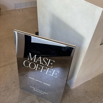 Mase Coffee - Coffee & Tea Near Me - La Mirada, California Mase Coffee - Coffee & Tea Near Me - La Mirada, California