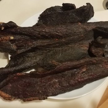 Fairgrounds Farmers Market - TEN STAR Beef jerky from Leininger's Quality Meats - Fruits & Veggies Near Me - Reading, Pennsylvania Fairgrounds Farmers Market - TEN STAR Beef jerky from Leininger's Quality Meats - Fruits & Veggies Near Me - Reading, Pennsylvania