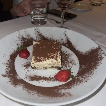 Ristorante Sotto Sotto - Classic SOTTOS LEGENDARY TIRAMISU - Italian Near Me - Toronto, Ontario Ristorante Sotto Sotto - Classic SOTTOS LEGENDARY TIRAMISU - Italian Near Me - Toronto, Ontario