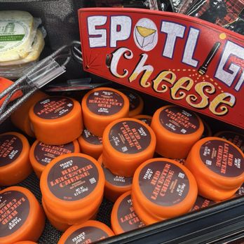 Trader Joe's - International cheese - Grocery Near Me - Northridge, California