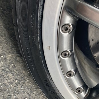 Tire & Wheel World - Scratches on my wheels - Tires Near Me - Salinas, California