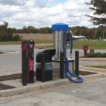 Sheetz - Air / vacuum - Gas Stations Near Me - Kernersville, North Carolina