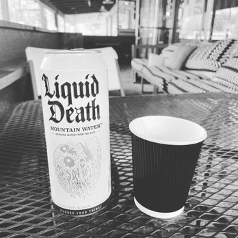 Carbon Canyon Coffee - Liquid death-expresso - Coffee & Tea Near Me - Brea, California Carbon Canyon Coffee - Liquid death-expresso - Coffee & Tea Near Me - Brea, California