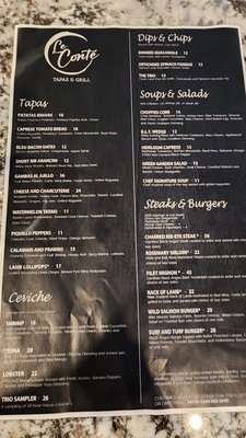 Menu photo 6 Le Conte Tapas & Grill Gatlinburg, TN