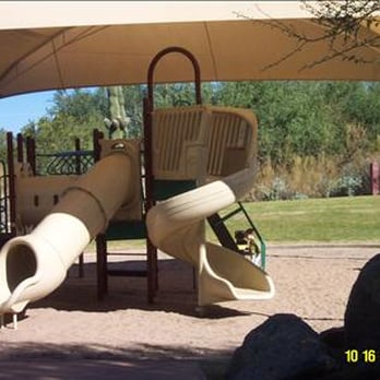 Troon North Community Park - Tennis Near Me - Scottsdale, Arizona
