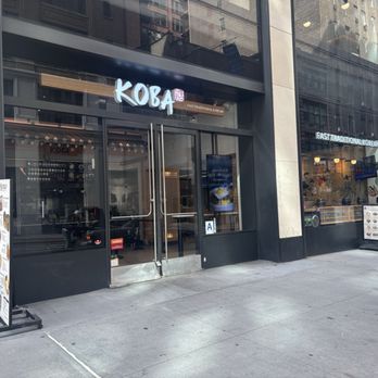 KOBA Korean BBQ - Outside - Korean Near Me - New York, New York