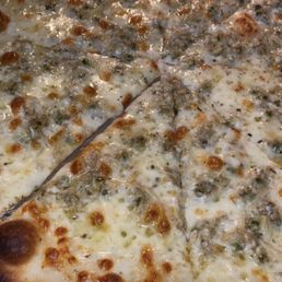 Clam pie