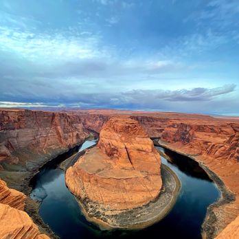 Horseshoe Bend - Horseshoe Bend - Hiking Near Me - Page, Arizona