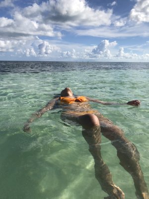 Sandspur Beach by null