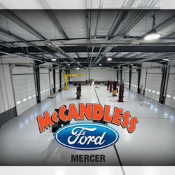Bill McCandless Ford