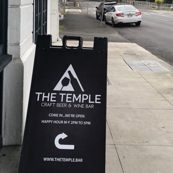 The Temple Kitchen + Bar - Outside - Tapas/Small Plates Near Me - Hilo, Hawaii The Temple Kitchen + Bar - Outside - Tapas/Small Plates Near Me - Hilo, Hawaii