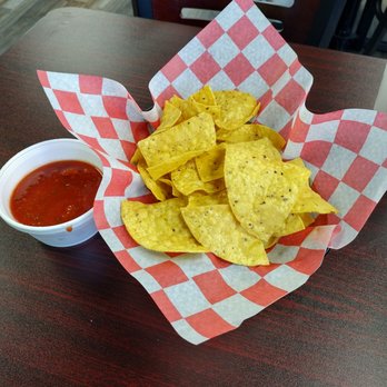 La Fondita - Chips and Salsa - Mexican Near Me - Clarksville, Tennessee La Fondita - Chips and Salsa - Mexican Near Me - Clarksville, Tennessee