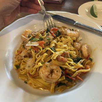 Ida Claire - Seafood pasta - Southern Near Me - Addison, Texas Ida Claire - Seafood pasta - Southern Near Me - Addison, Texas