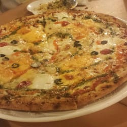 曉峰閣 - 芝士味超勁嘅pizza, 芝士控必點!!