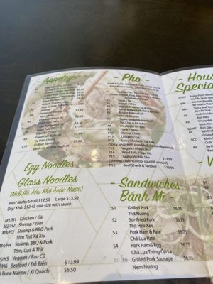 Menu photo 2 Cafe Uyen Yukon, OK