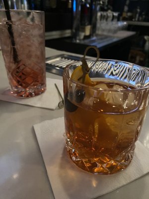 Blue Ruin Speakeasy by null