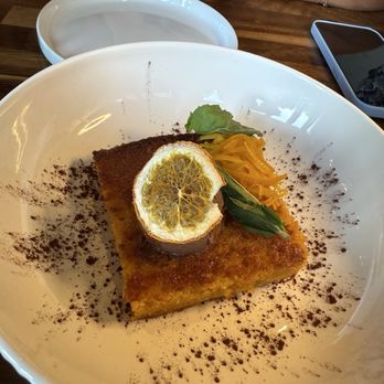 Fiorentini - Vegan Carrot-Oil Cake - Italian Near Me - Rutherford, New Jersey Fiorentini - Vegan Carrot-Oil Cake - Italian Near Me - Rutherford, New Jersey