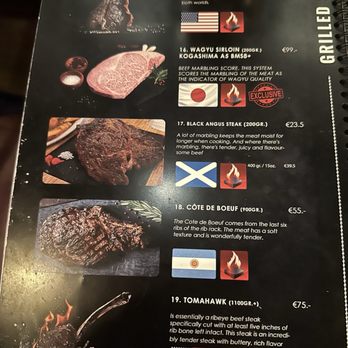 Day's StoneGrill 1870 - Steakhouses Near Me - Amsterdam, New Hampshire