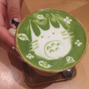 Via Tokyo - Totoro ! - Desserts Near Me - Hong Kong, HK