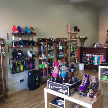 Five Stride Skate Shop - Skates, wheels, plates, socks, and more! - Skate Shops Near Me - Brooklyn, New York