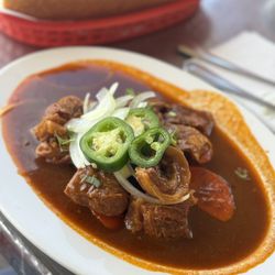 Le Croissant Dore - 1. Bo Kho