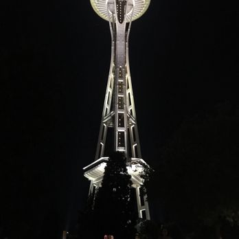 Space Needle - Landmarks & Historical Buildings Near Me - Seattle, Washington