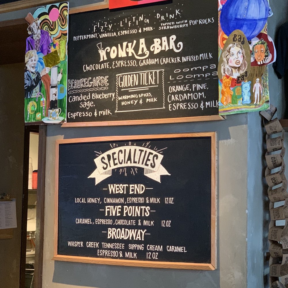Bongo Java - Coffee & Tea Near Me - Nashville, Tennessee