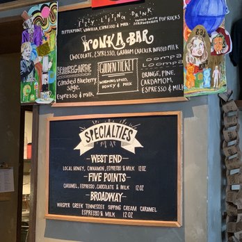 Bongo Java - Coffee & Tea Near Me - Nashville, Tennessee