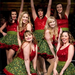 The Liberty Theatre - The Beautiful Opry Dancers!