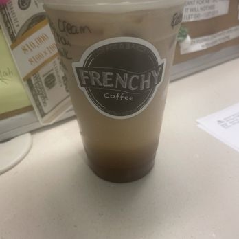 Frenchy Coffee - Vanilla Cream Chai Vanilla Cream Chai - Bakeries Near Me - New York, New York Frenchy Coffee - Vanilla Cream Chai Vanilla Cream Chai - Bakeries Near Me - New York, New York