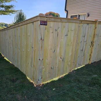 Raptor Fence - Fences & Gates Near Me - Round Lake Park, Illinois Raptor Fence - Fences & Gates Near Me - Round Lake Park, Illinois