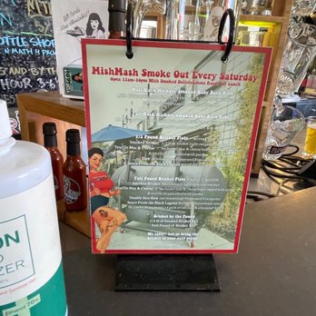 MishMash Catering - Smoke Out Saturday menu- the bbq menu - Caterers Near Me - San Diego, California MishMash Catering - Smoke Out Saturday menu- the bbq menu - Caterers Near Me - San Diego, California