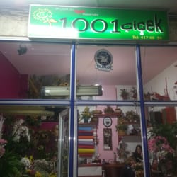 1001 Çiçek