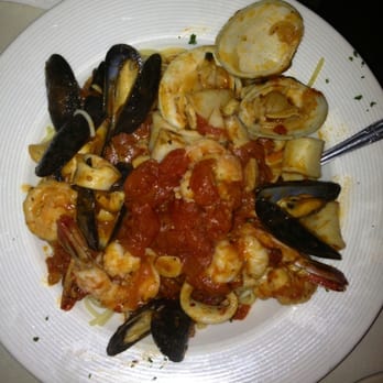 Patsys Bistro - Shrimp, mussels, clams, calimari, fra diablo - Italian Near Me - Fairview, New Jersey