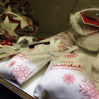 Hotel Chocolat Cafe - Chocolatiers & Shops Near Me - Edinburgh, MLN