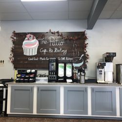 The Patio Cafe & Bakery