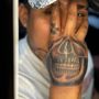 Photo of Coy Fish Tattoo