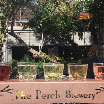The Perch Brewery - Mimosa flight - Gastropubs Near Me - Chandler, Arizona The Perch Brewery - Mimosa flight - Gastropubs Near Me - Chandler, Arizona