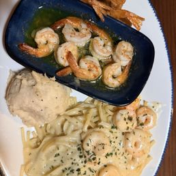 Weekday Shrimp Trio