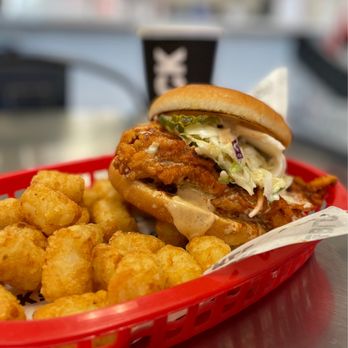 Cluck & Blaze - Chicken Shop Near Me - Long Beach, California