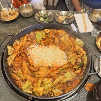 Hongdae Dakgalbi - Korean Near Me - San Diego, California