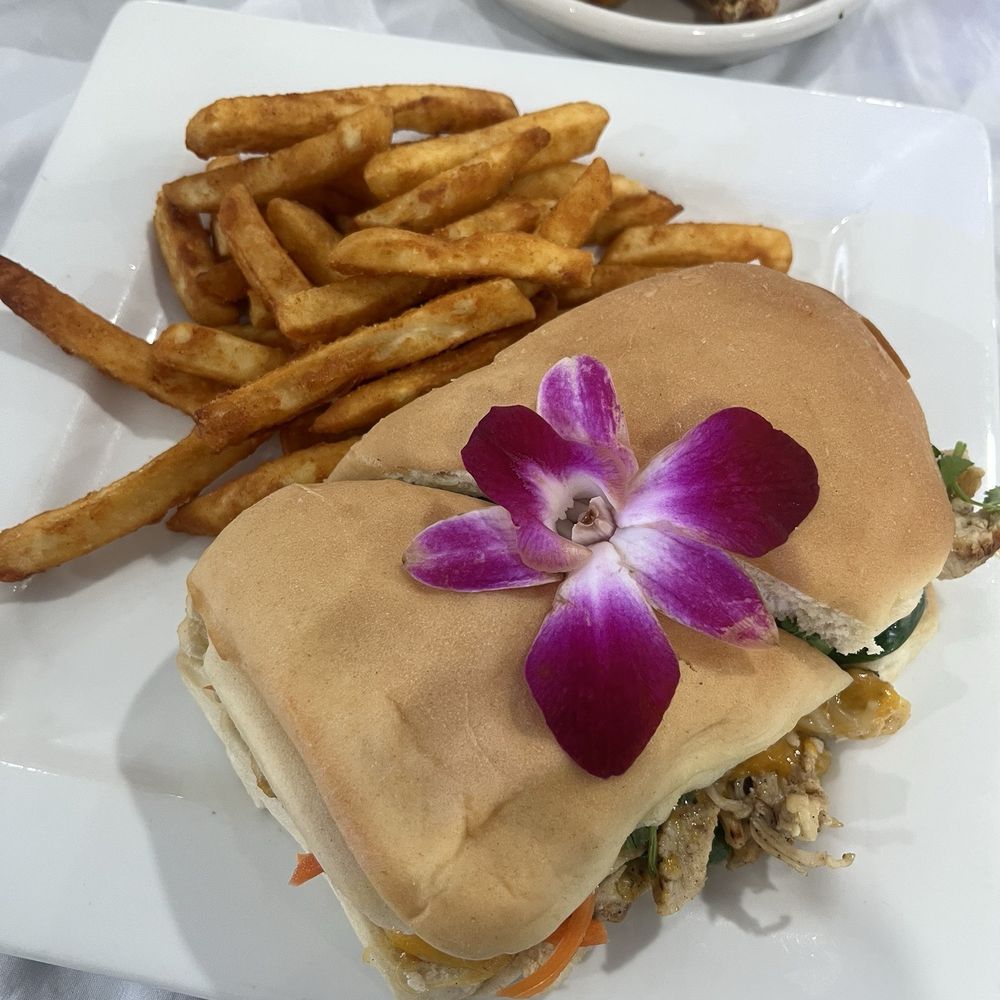 Time & Place - Jamaican Banh Mi - Asian Fusion Near Me - Coon Rapids, Minnesota