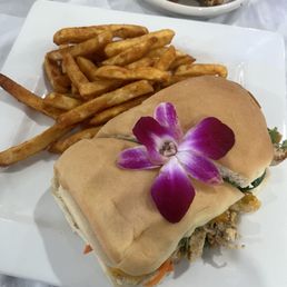Jamaican Banh Mi